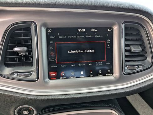 Used 2022 Dodge Challenger R/T Scat Pack w/ Driver Convenience Group image 13