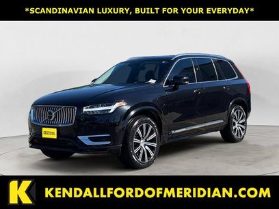 Used 2020 Volvo XC90 T8 Inscription w/ Protection Package Premier