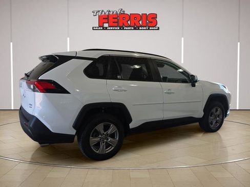 Used 2023 Toyota RAV4 XLE w/ Convenience Package AWD/4WD image 5