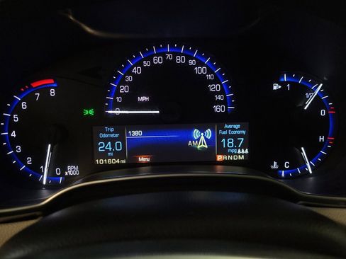 Used 2014 Cadillac SRX Luxury FWD image 23