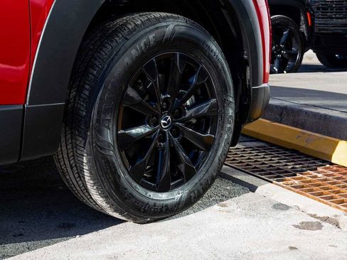 Used 2024 MAZDA CX-50 AWD 2.5 S w/ Weather Package image 9