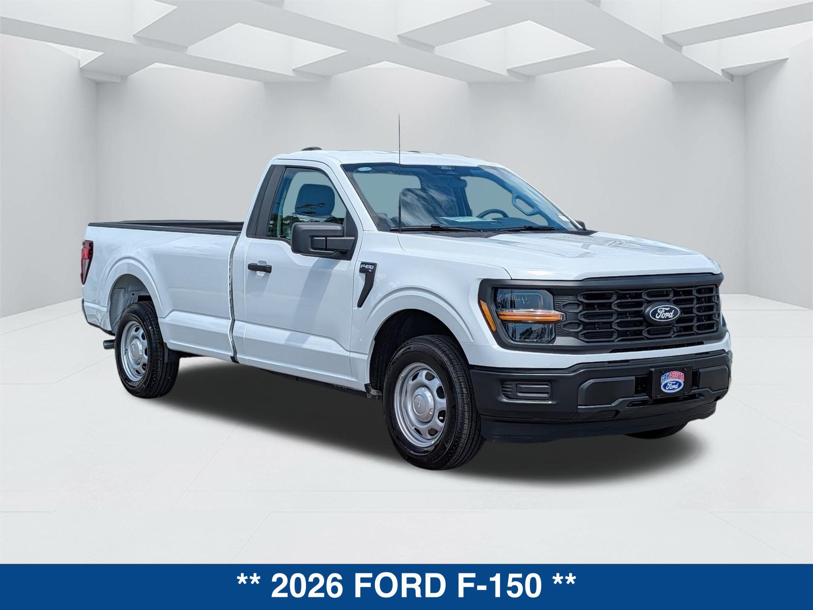 New 2026 Ford F150 XL RWD image 5