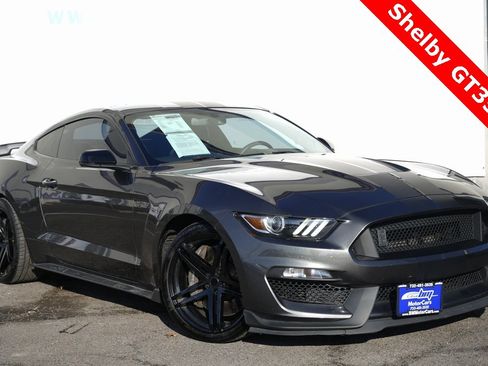 Used 2017 Ford Mustang Shelby GT350 image 1
