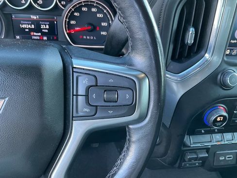 Used 2021 Chevrolet Silverado 1500 LT image 12