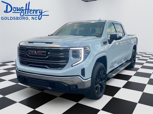 New 2026 GMC Sierra 1500 SLT w/ SLT Convenience Package image 1