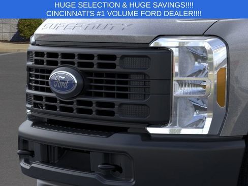 New 2026 Ford F350 XL RWD image 17