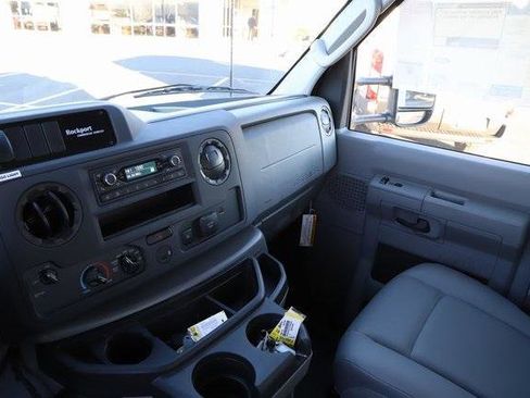 New 2026 Ford E-350 and Econoline 350 Super Duty w/ Power Equipment Group image 17