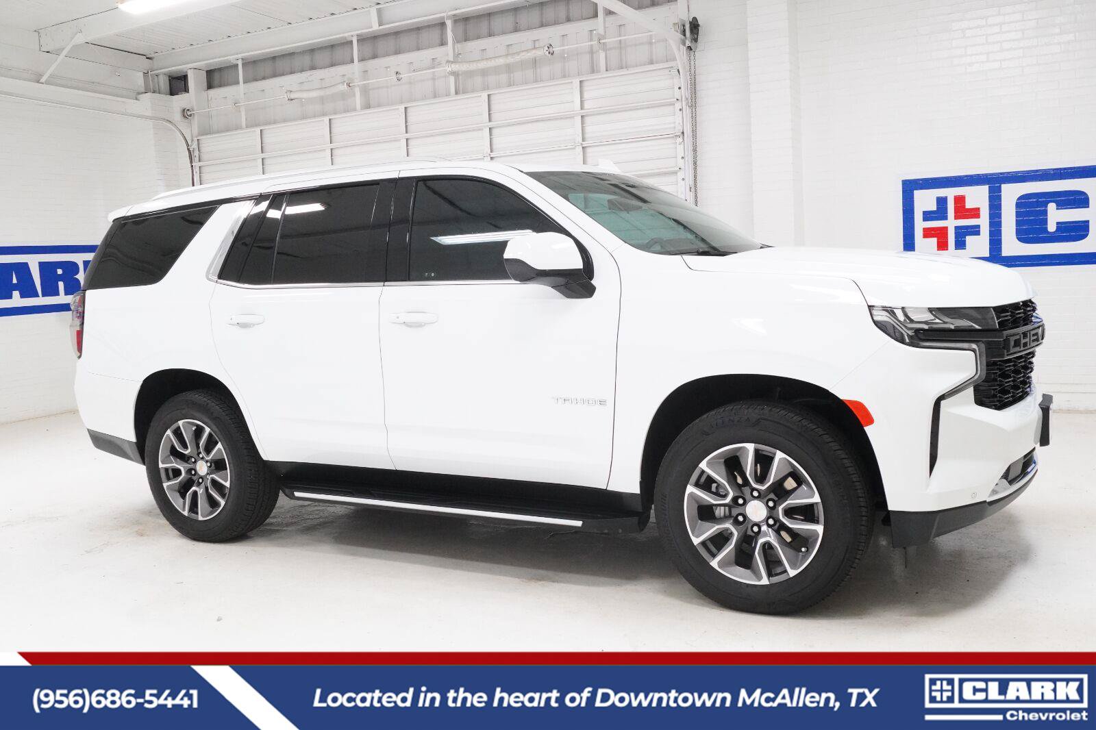 Used 2024 Chevrolet Tahoe LS w/ Driver Alert Package RWD image 5