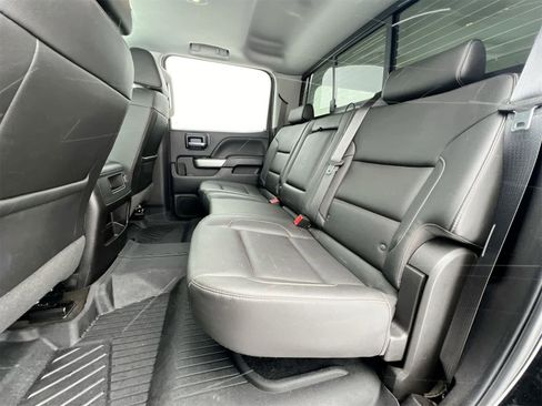 Used 2018 Chevrolet Silverado 2500 LTZ w/ Midnight Edition image 19