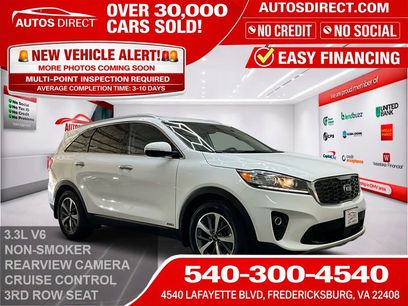 Used 2019 Kia Sorento EX