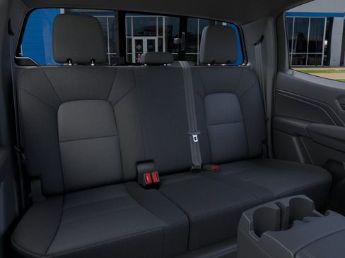 New 2026 Chevrolet Colorado W/T w/ WT Custom Package RWD image 17