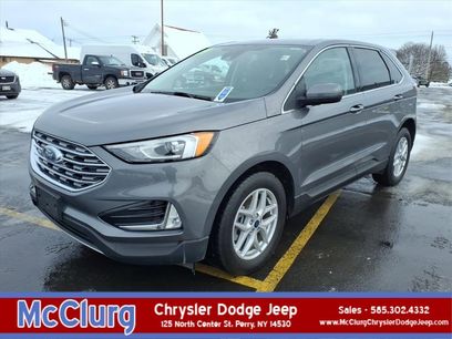 Used 2021 Ford Edge SEL w/ Convenience Package