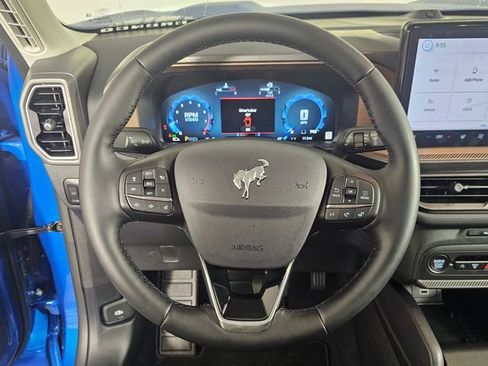 New 2025 Ford Bronco Sport Outer Banks w/ Outer Banks Tech Package+ image 27