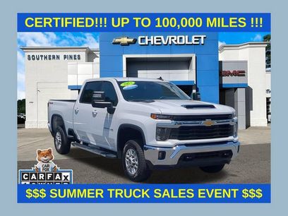 Used 2025 Chevrolet Silverado 2500 LT w/ Convenience Package
