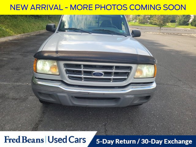 Used 2003 Ford Ranger XLT RWD image 2