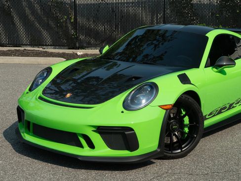 Used 2019 Porsche 911 GT3 RS RWD image 29
