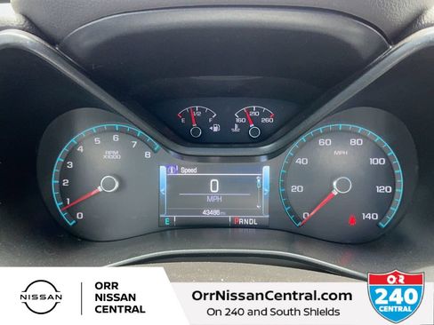 Used 2018 Chevrolet Colorado ZR2 w/ ZR2 Midnight Special Edition AWD/4WD image 21