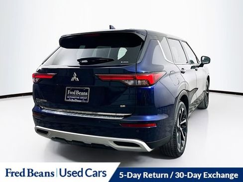 Used 2022 Mitsubishi Outlander SE image 8