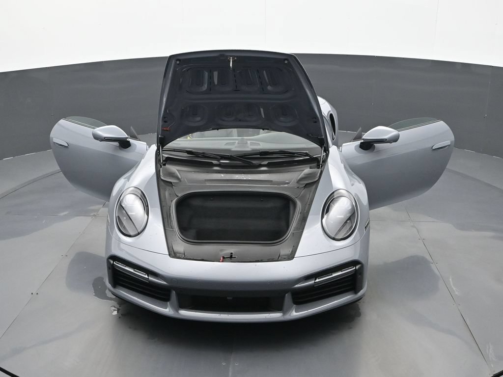 Certified 2024 Porsche 911 Turbo S AWD/4WD image 26