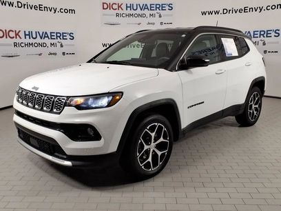 Used 2024 Jeep Compass Limited