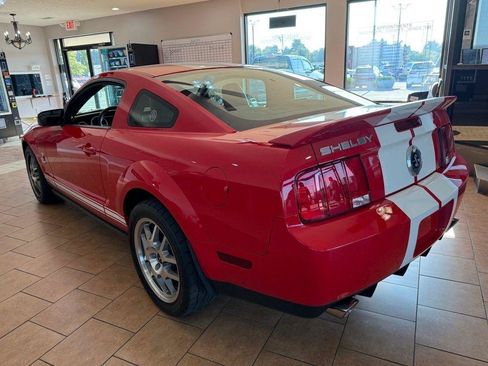 Used 2007 Ford Mustang Shelby GT500 RWD image 4