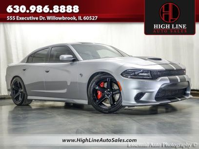 Used 2016 Dodge Charger SRT Hellcat
