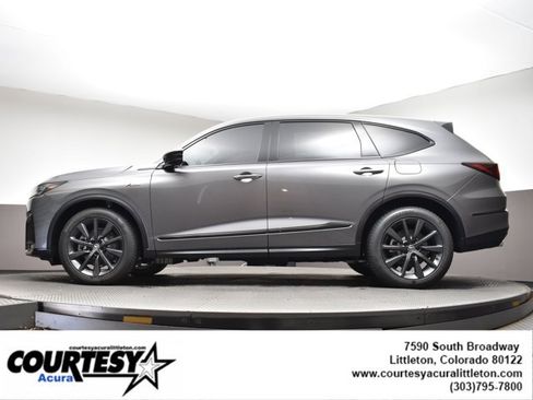 Used 2026 Acura MDX A-Spec AWD/4WD image 38