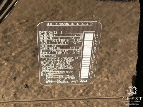 Certified 2022 INFINITI QX50 Essential image 32