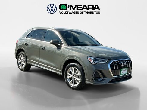 Used 2025 Audi Q3 2.0T Premium AWD/4WD image 7
