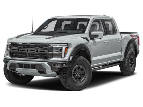 New 2026 Ford F150 Raptor image 1