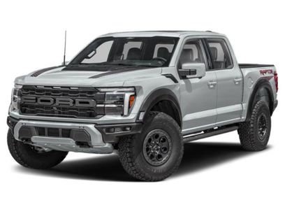 New 2026 Ford F150 Raptor