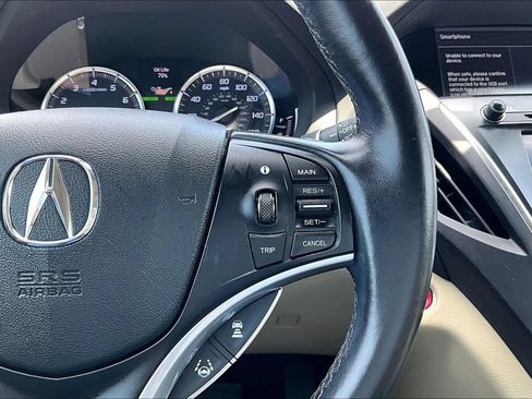 Certified 2020 Acura MDX SH-AWD image 19