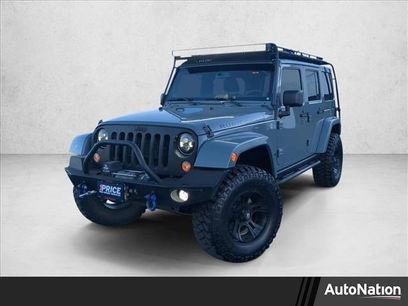 Used 2014 Jeep Wrangler Unlimited Rubicon w/ Connectivity Group