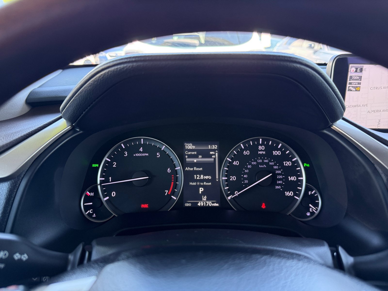 Used 2019 Lexus RX 350 FWD w/ Navigation Package image 17