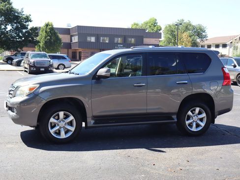 Used 2010 Lexus GX 460 AWD/4WD image 10