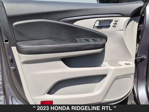 Used 2023 Honda Ridgeline RTL image 10