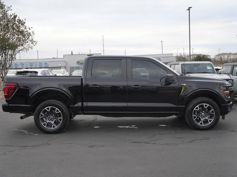 Used 2024 Ford F150 STX image 5