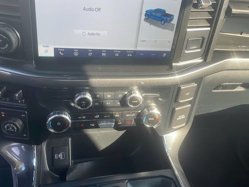 Used 2023 Ford F150 XLT w/ Equipment Group 302A High AWD/4WD image 25