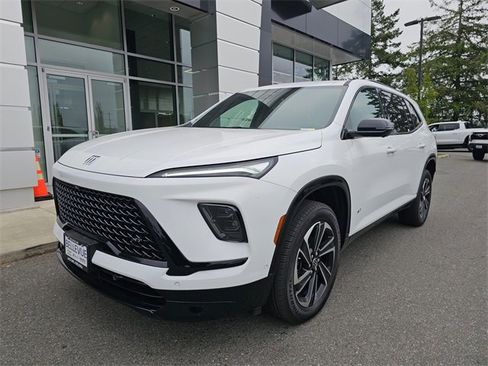 New 2025 Buick Enclave Sport Touring w/ Super Cruise Package image 3