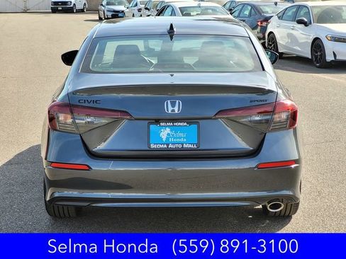 New 2026 Honda Civic Sport image 5
