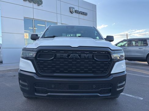 Used 2025 RAM 1500 Tradesman AWD/4WD image 9