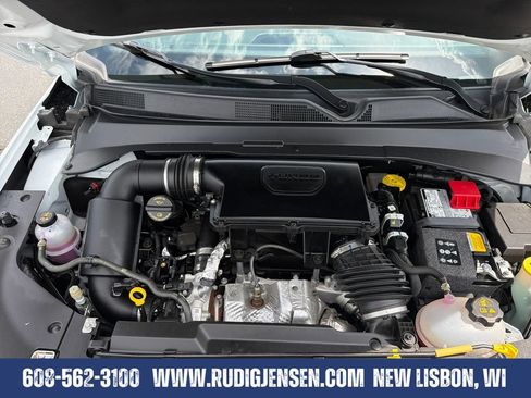Used 2025 Jeep Compass Limited AWD/4WD image 20