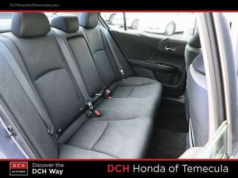 Used 2016 Honda Accord LX image 20