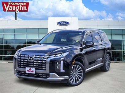 Used 2025 Hyundai Palisade Calligraphy