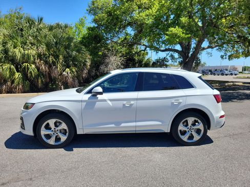 Used 2021 Audi Q5 Premium Plus w/ Premium Plus Package image 7