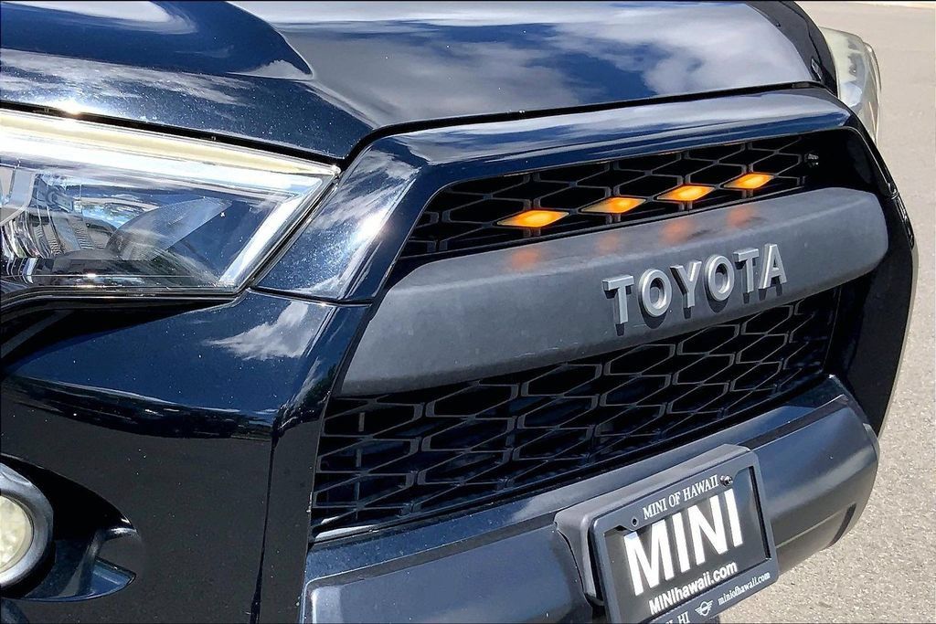 Used 2018 Toyota 4Runner TRD Pro AWD/4WD image 25