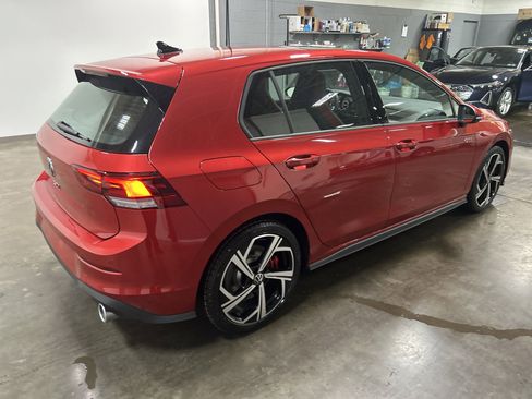 New 2025 Volkswagen GTI SE image 3