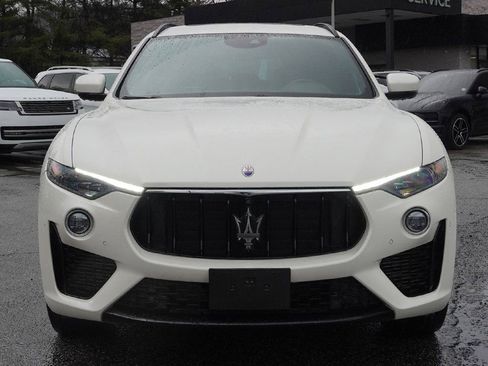 Used 2019 Maserati Levante S GranSport AWD/4WD image 13