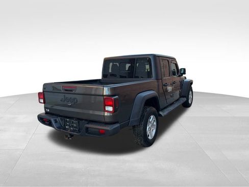 Used 2020 Jeep Gladiator Sport w/ Quick Order Package 24S AWD/4WD image 5