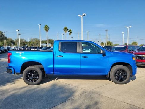 Used 2026 Chevrolet Silverado 1500 Custom AWD/4WD image 6